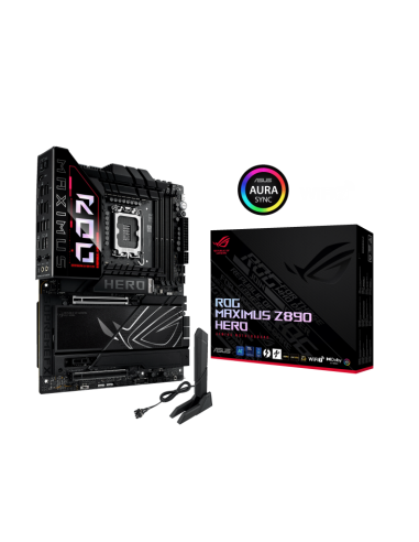 ASUS ROG MAXIMUS Z890 HERO